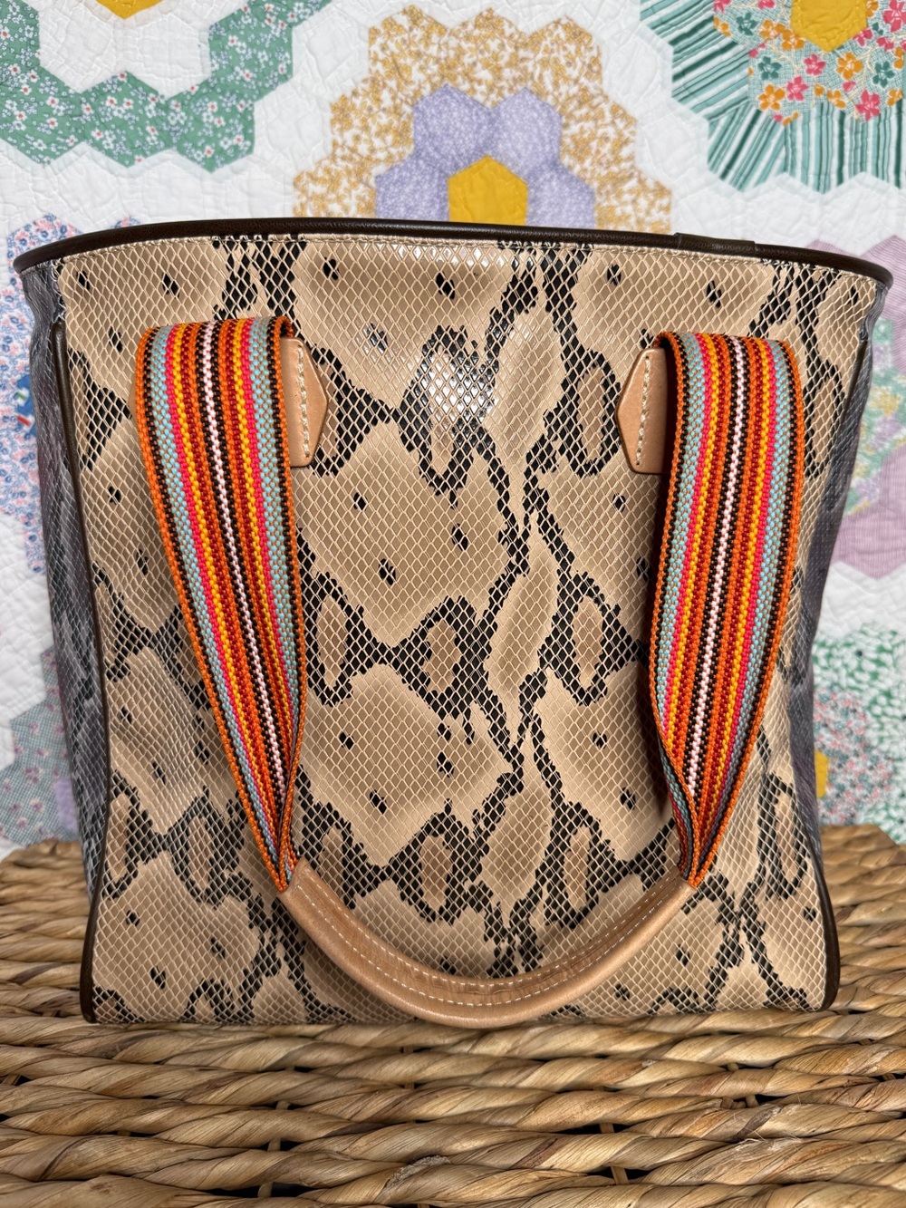 Consuela Margot Classic Tote - Picture 5 of 14